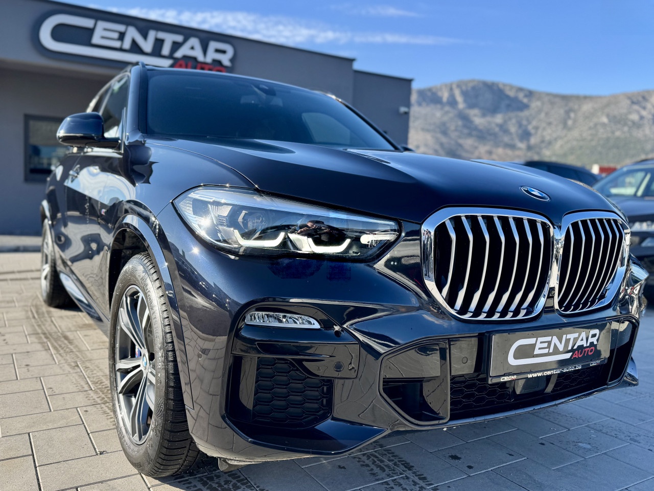 BMW X5 2019 30D X-DRIVE M SPORT KARDON AMBIENT