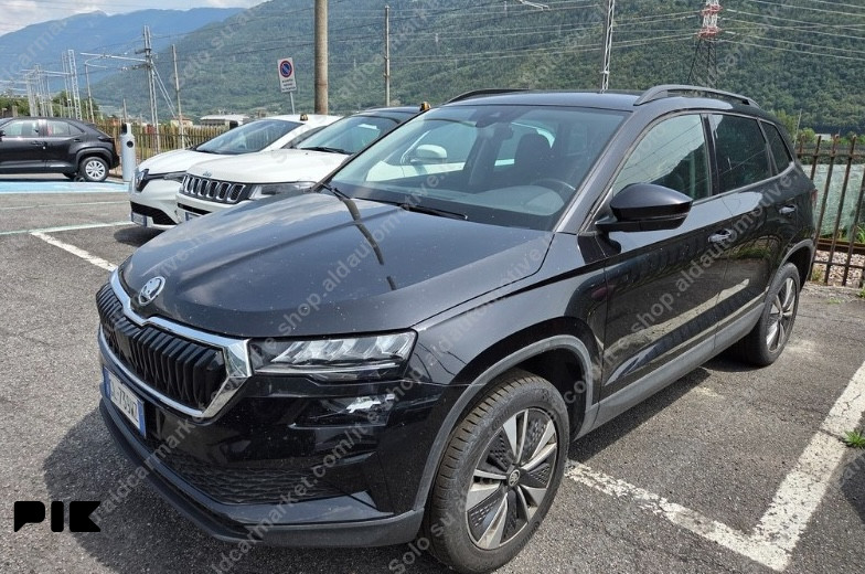 Škoda Karoq 2022 2.0 TDI DSG EXECUTIVE FACELIFT
