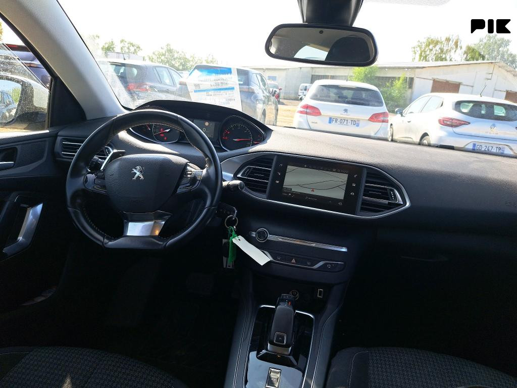 Peugeot 308 2020 1.5 BlueHDI