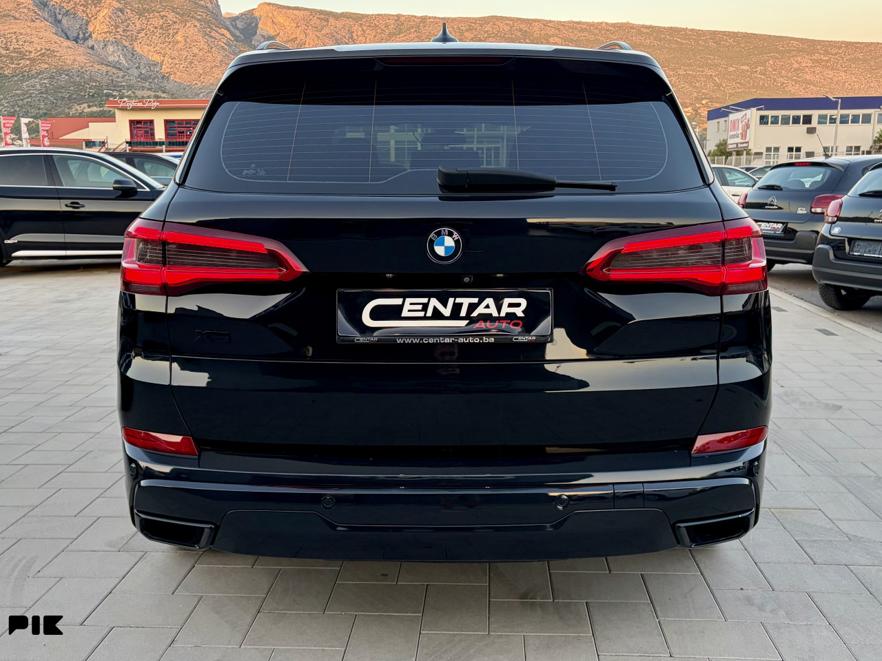BMW X5 2020 3.0 D X-DRIVE X-LINE BLACK LINE 360 7 sjedišta
