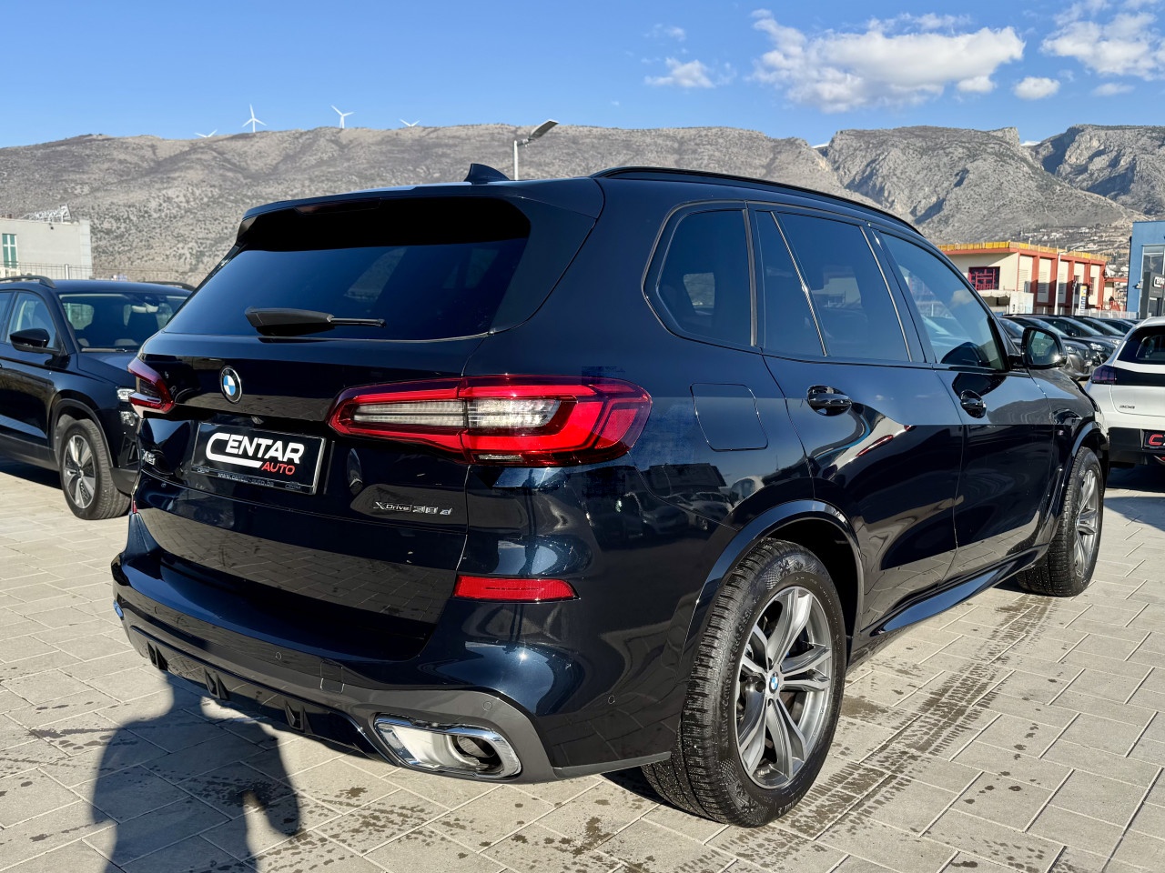 BMW X5 2019 30D X-DRIVE M SPORT KARDON AMBIENT