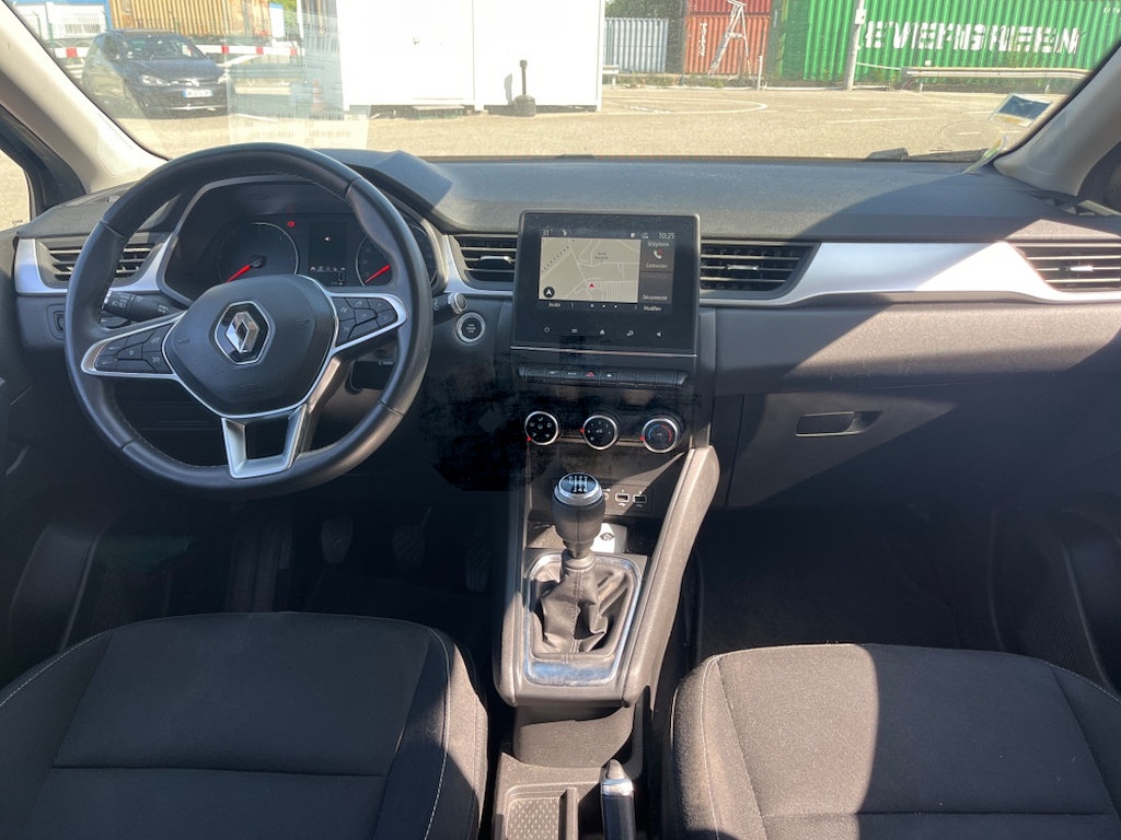 Renault Captur 2021 1.5 dci BUSINESS
