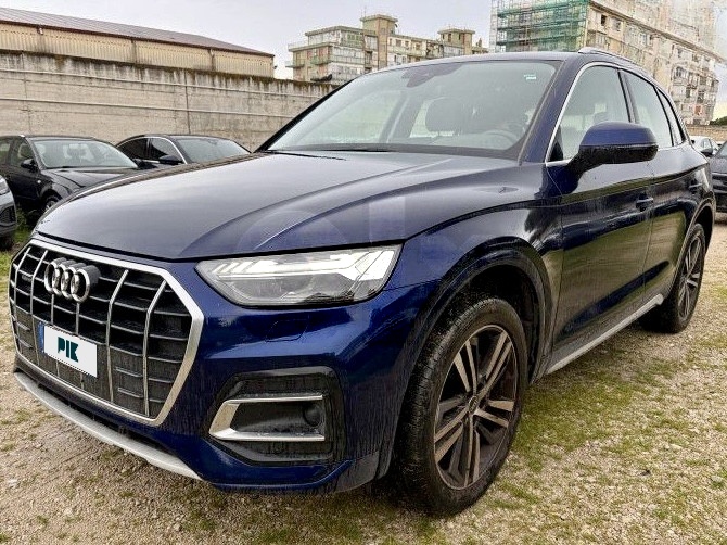 Audi Q5 2021 2.0 40 TDI QUATTRO ADVANCED MATRIX VIRTUAL