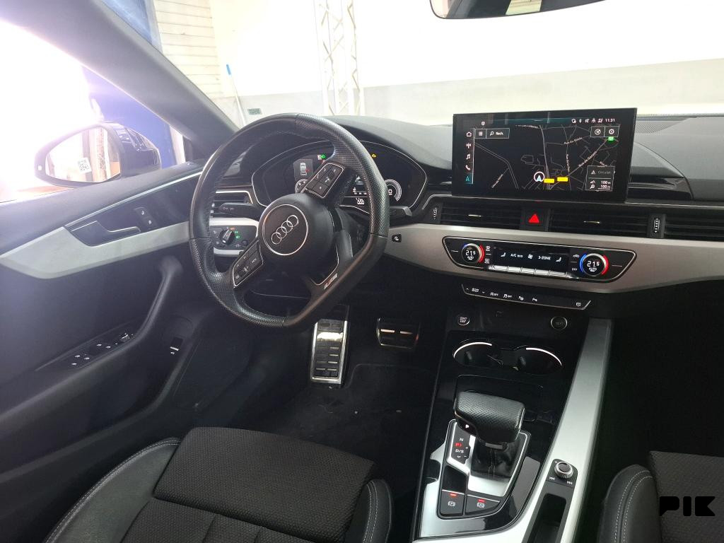 Audi A5 2021 2.0 35 TDI S LINE MATRIX