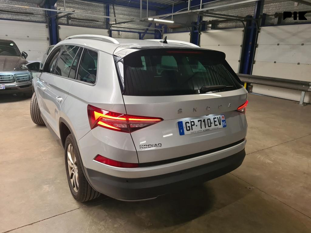 Škoda Kodiaq 2023 2.0 TDI DSG STYLE VIRTUAL