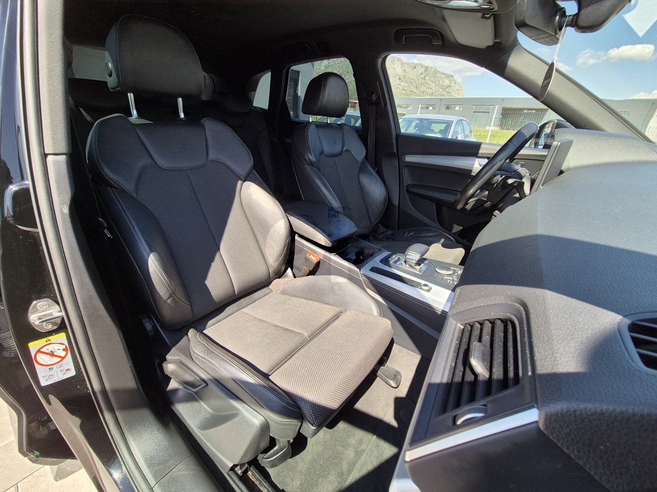 Audi Q5 2018 3.0 50 TDI S-tronic S-line
