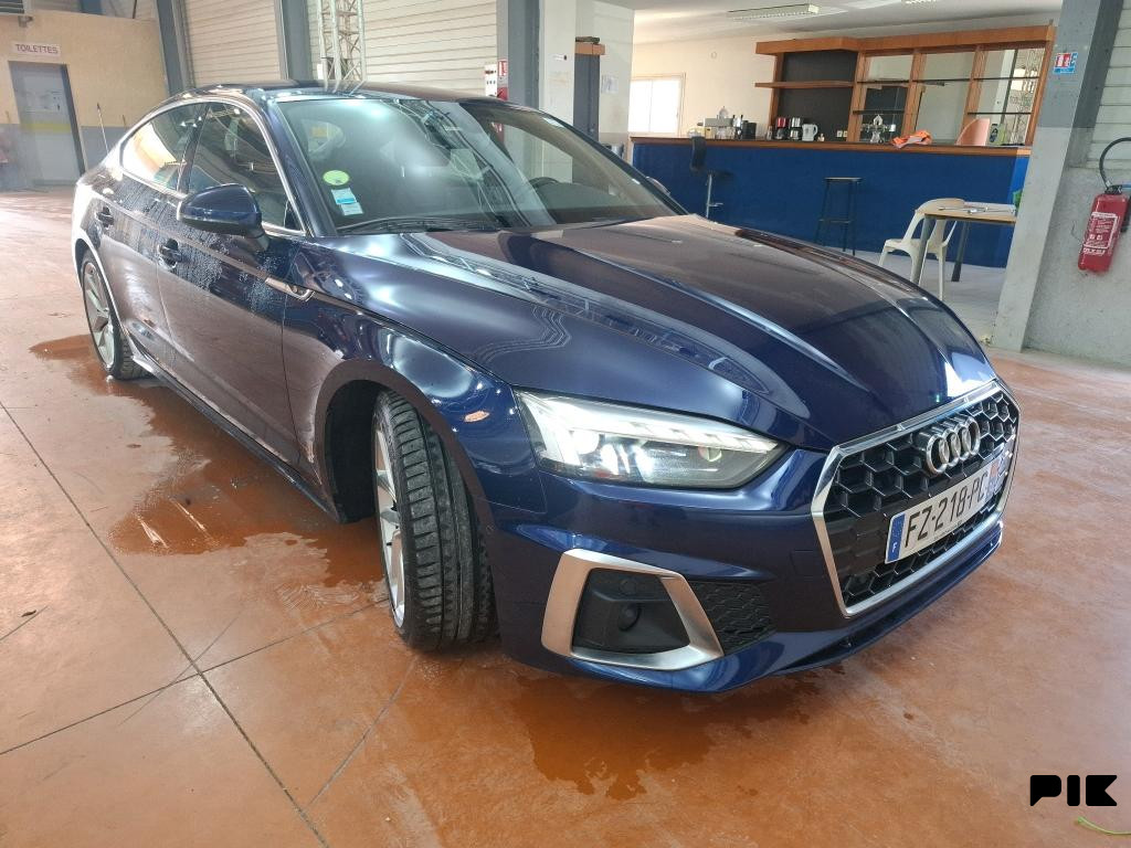 Audi A5 2021 2.0 35 TDI S LINE MATRIX