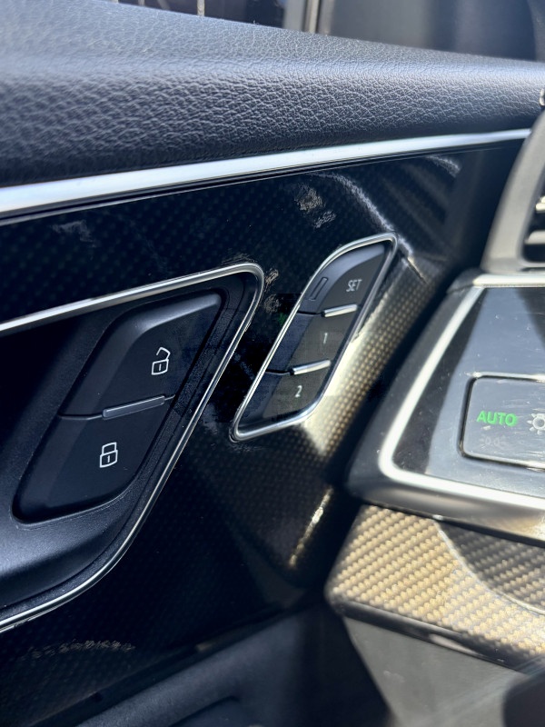 Audi Q8 2020 3.0 50 TDI QUATTRO S-LINE BLACK EDITION MATRIX PANO