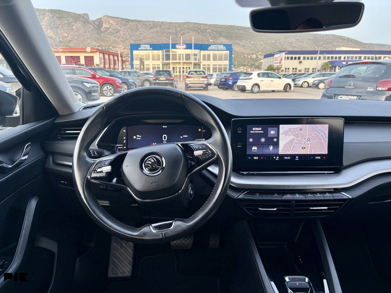 Škoda Octavia 2021 2.0 TDI 150ks DSG BUSINESS VIRTUAL