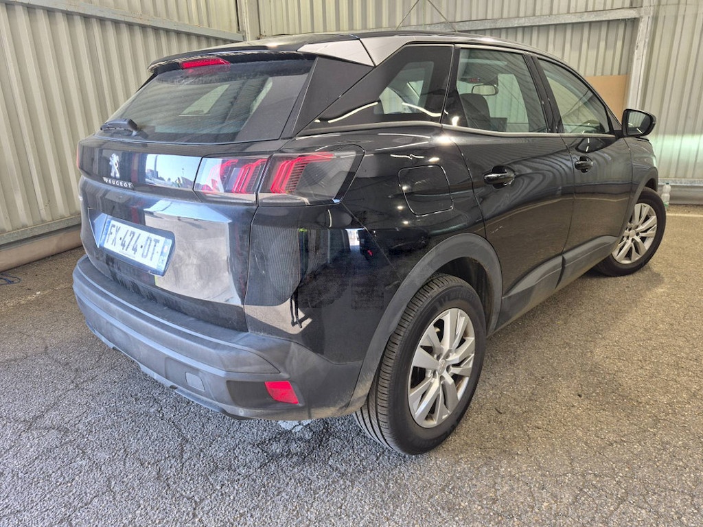 Peugeot 3008 2021 1.5 BlueHDI ACTIVE BUSINESS