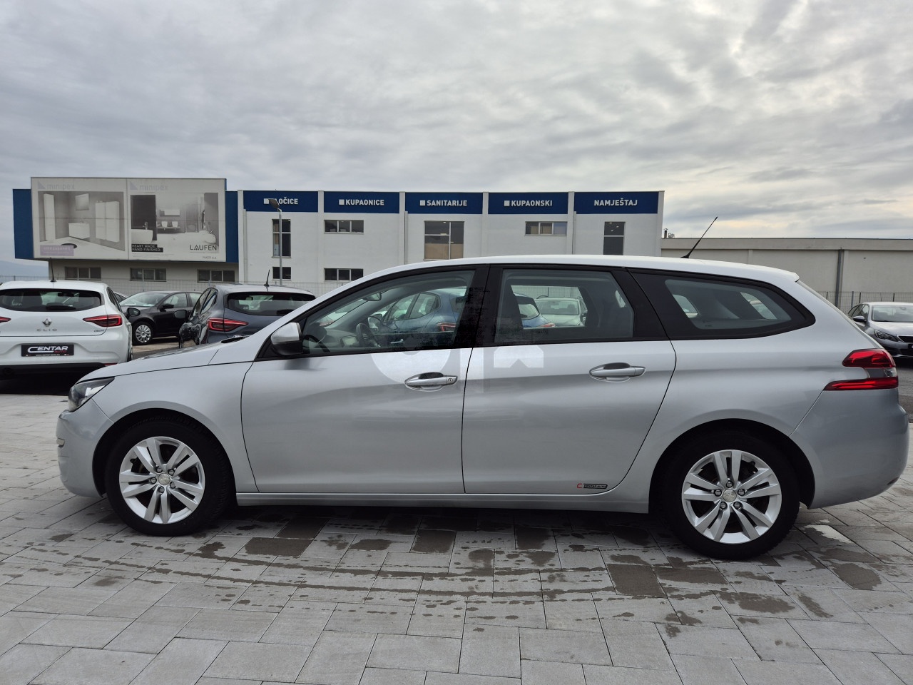Peugeot 308 2016 1.6 BlueHDI UVOZ