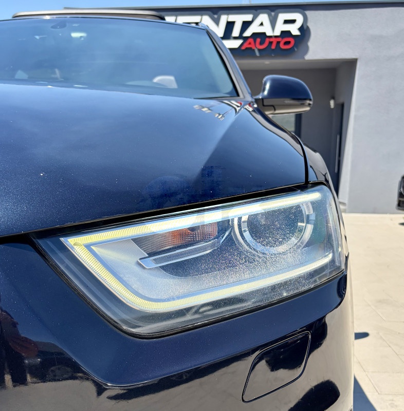 Audi Q3 2014 2.0 TDI QUATTRO LED PANORAMA