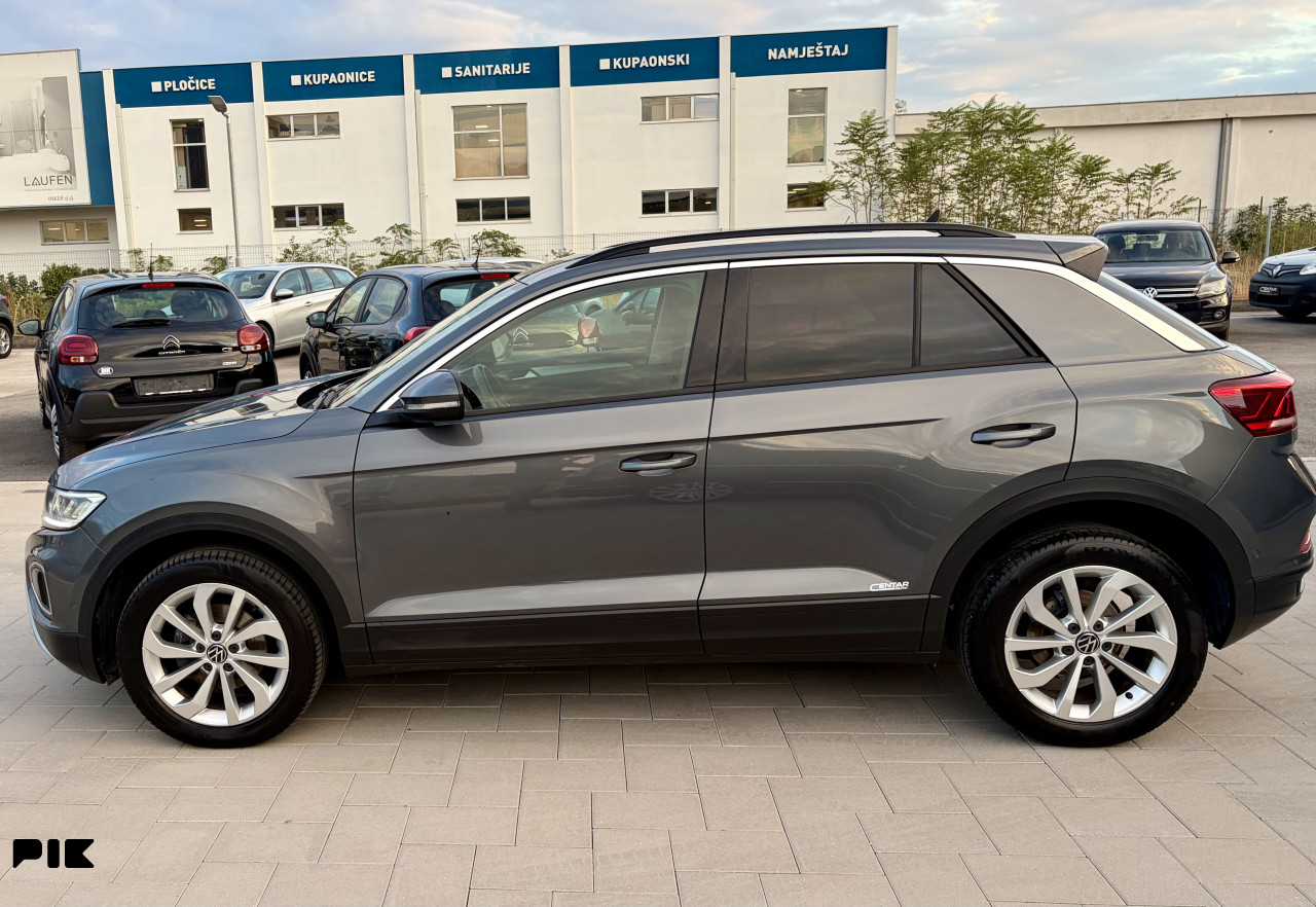Volkswagen T-Roc 2022 2.0 TDI FACELIFT