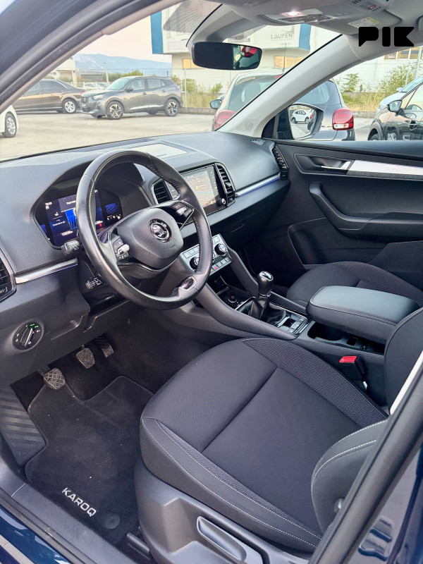 Škoda Karoq 2023 2.0 TDI EXECUTIVE VIRTUAL PANO