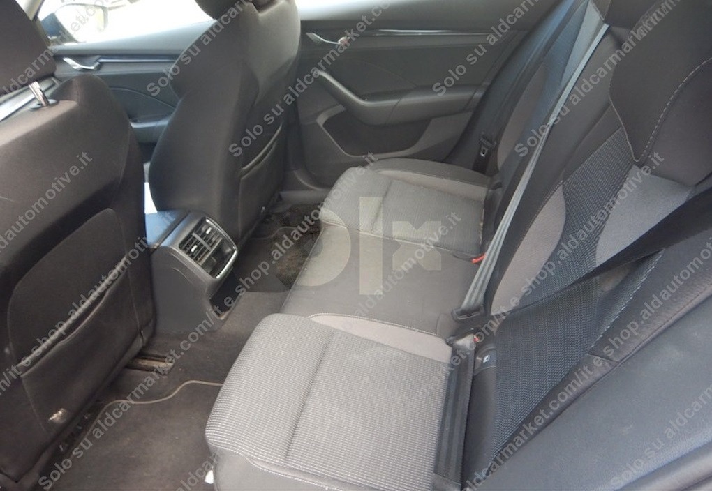 Škoda Octavia 2022 2.0 TDI 150ks DSG EXECUTIVE VIRTUAL