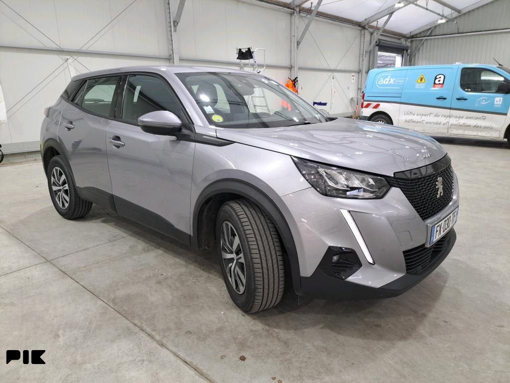 Peugeot 2008 2021 1.5 BlueHDI ACTIVE BUSINESS