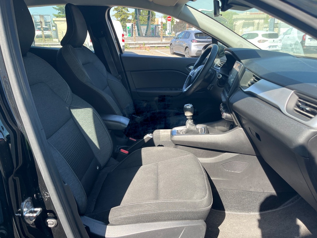Renault Captur 2021 1.5 dci BUSINESS