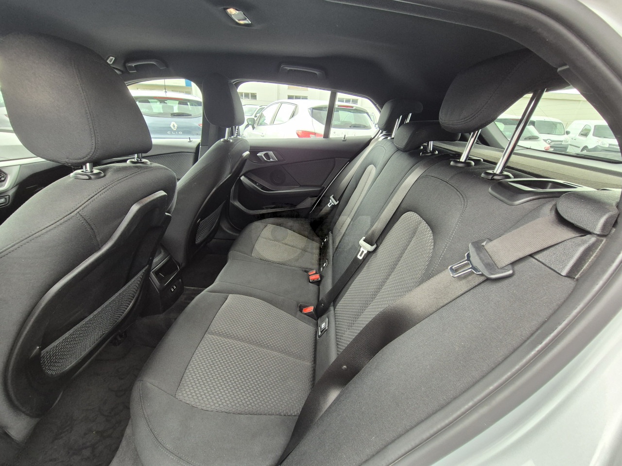 BMW 116 D 2021 ADVANTAGE Full LED Novi Model