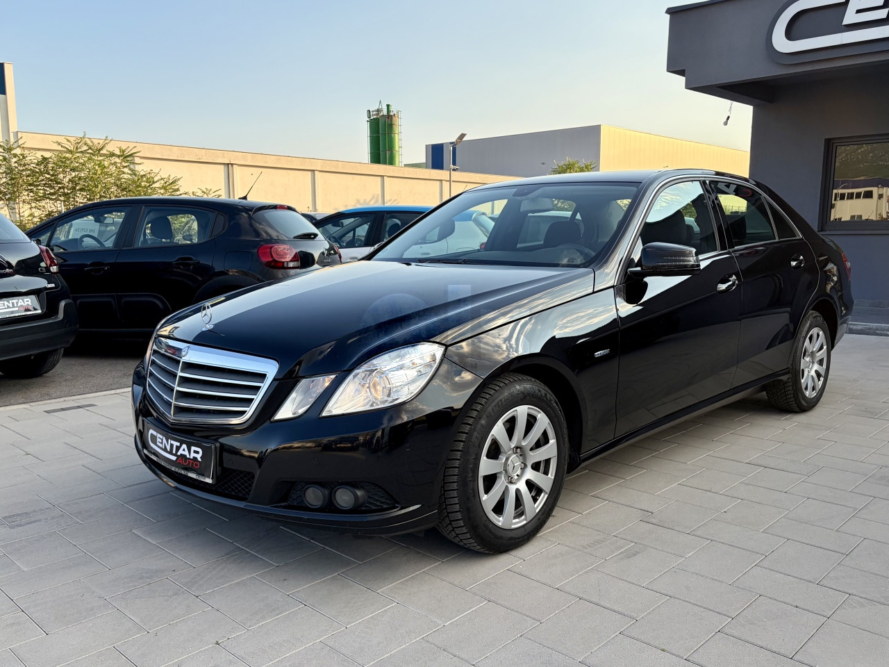 Mercedes-Benz E 220 2010 2.2 D NAVI AUTOMATIK UVOZ