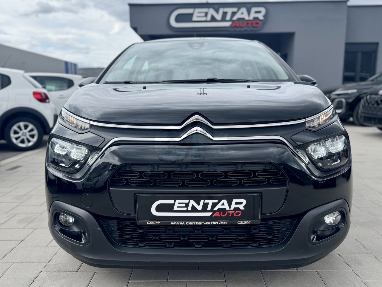 Citroen C3 2021 1.5 BlueHDI SHINE FACELIFT 8mm lanac