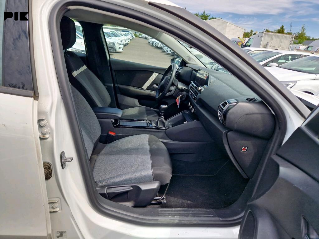 Citroen C4 2021 1.5 BlueHDI BUSINESS