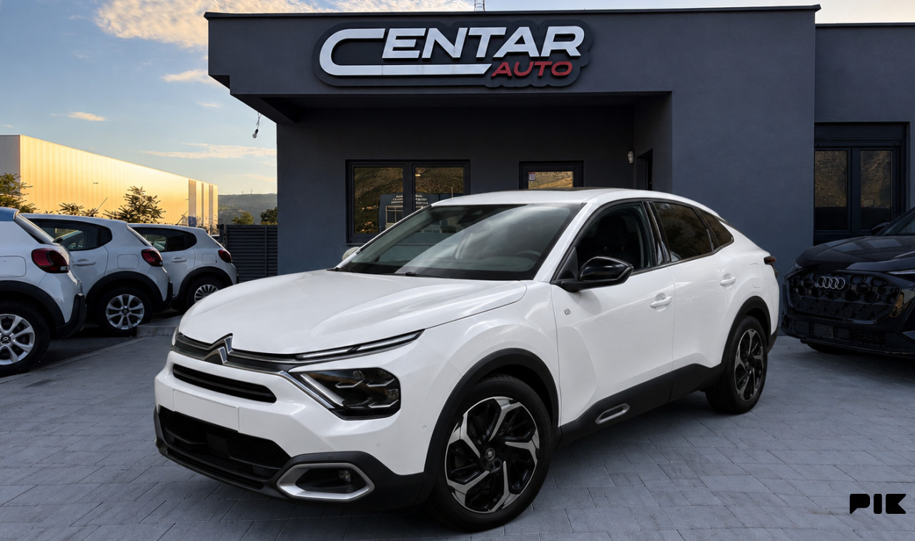 Citroen C4 X