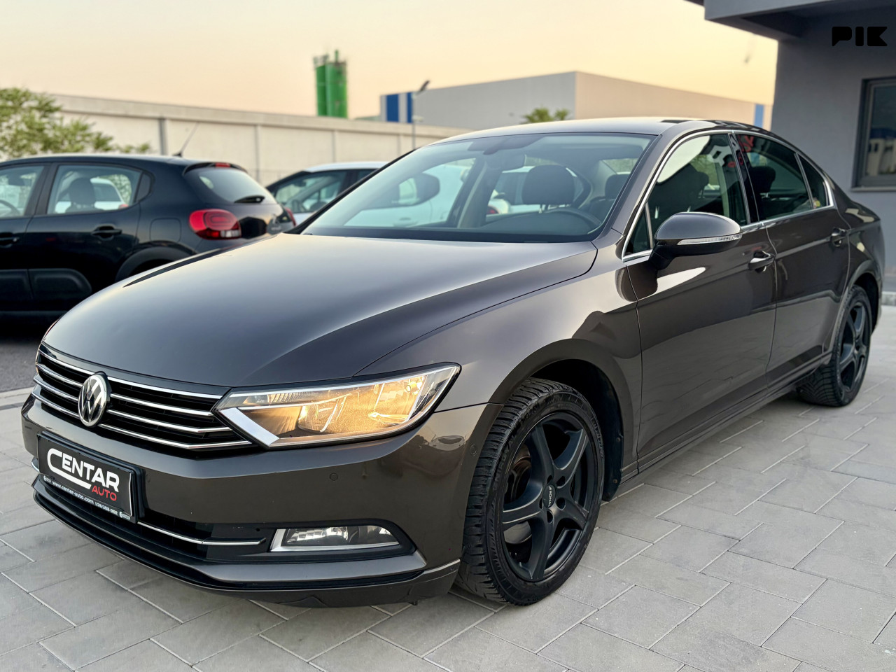 Volkswagen Passat 2015 1.6 TDI COMFORTLINE