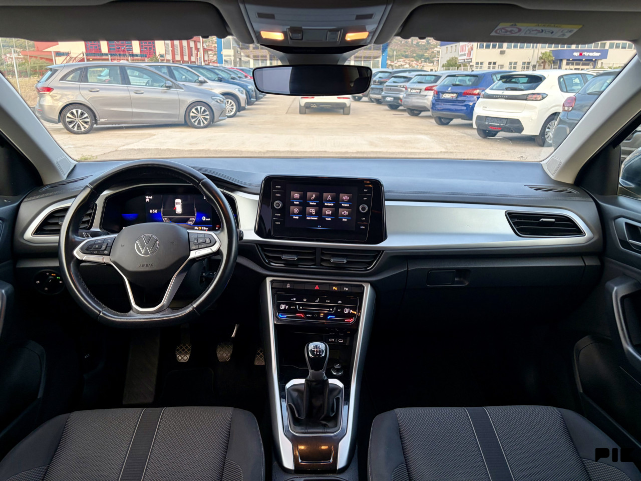 Volkswagen T-Roc 2022 2.0 TDI FACELIFT