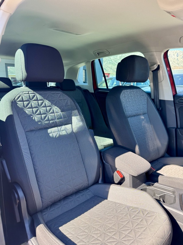 Volkswagen Tiguan 2021 2.0 TDI DSG LED Facelift