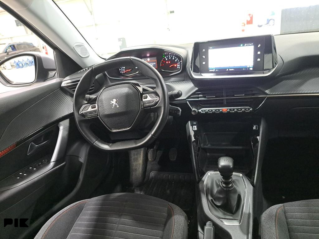 Peugeot 2008 2021 1.5 BlueHDI ACTIVE BUSINESS