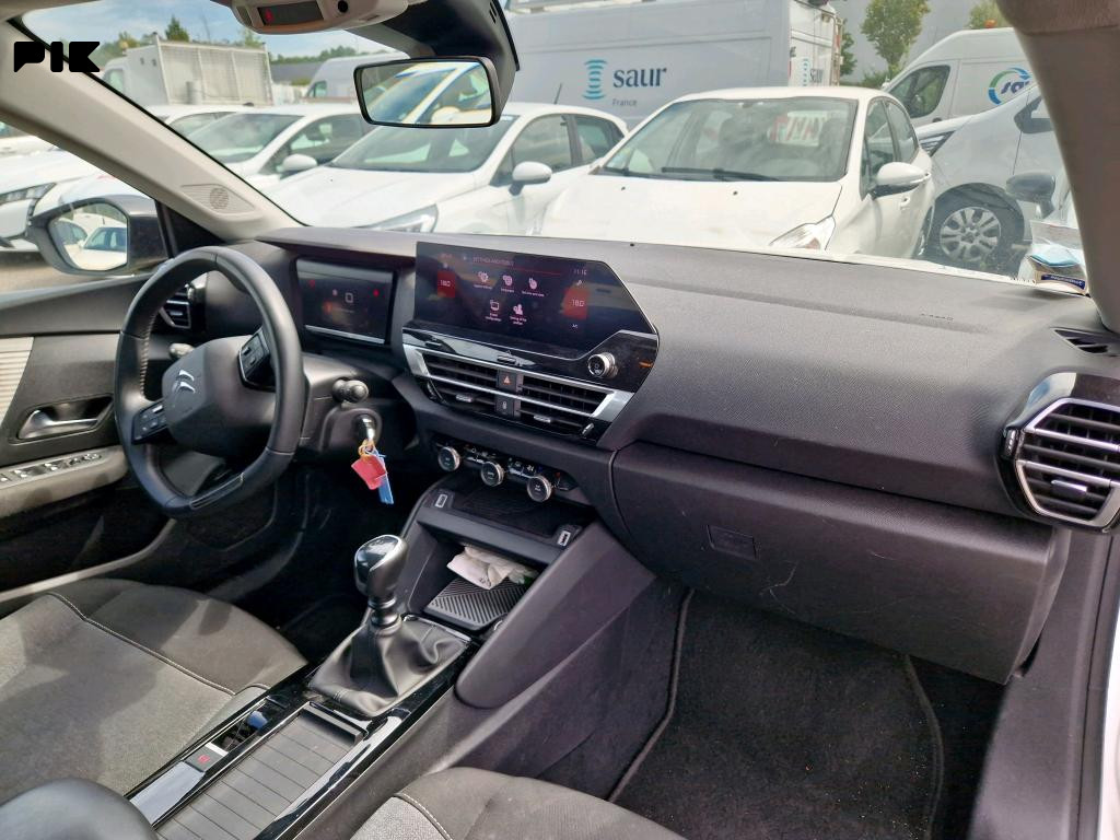 Citroen C4 2021 1.5 BlueHDI BUSINESS
