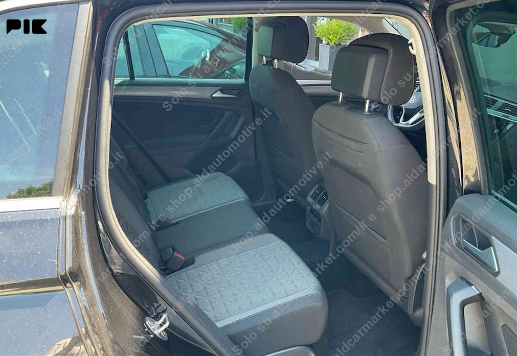 Volkswagen Tiguan 2023 2.0 TDI DSG 4MOTION LIFE