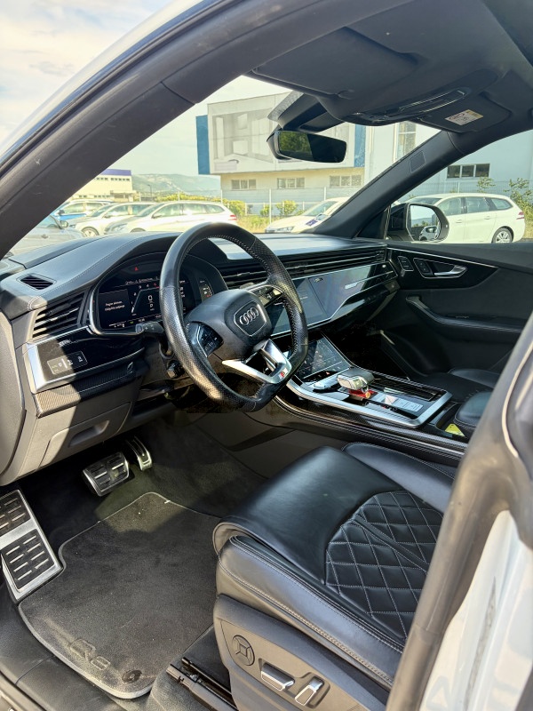 Audi Q8 2020 3.0 50 TDI QUATTRO S-LINE BLACK EDITION MATRIX PANO