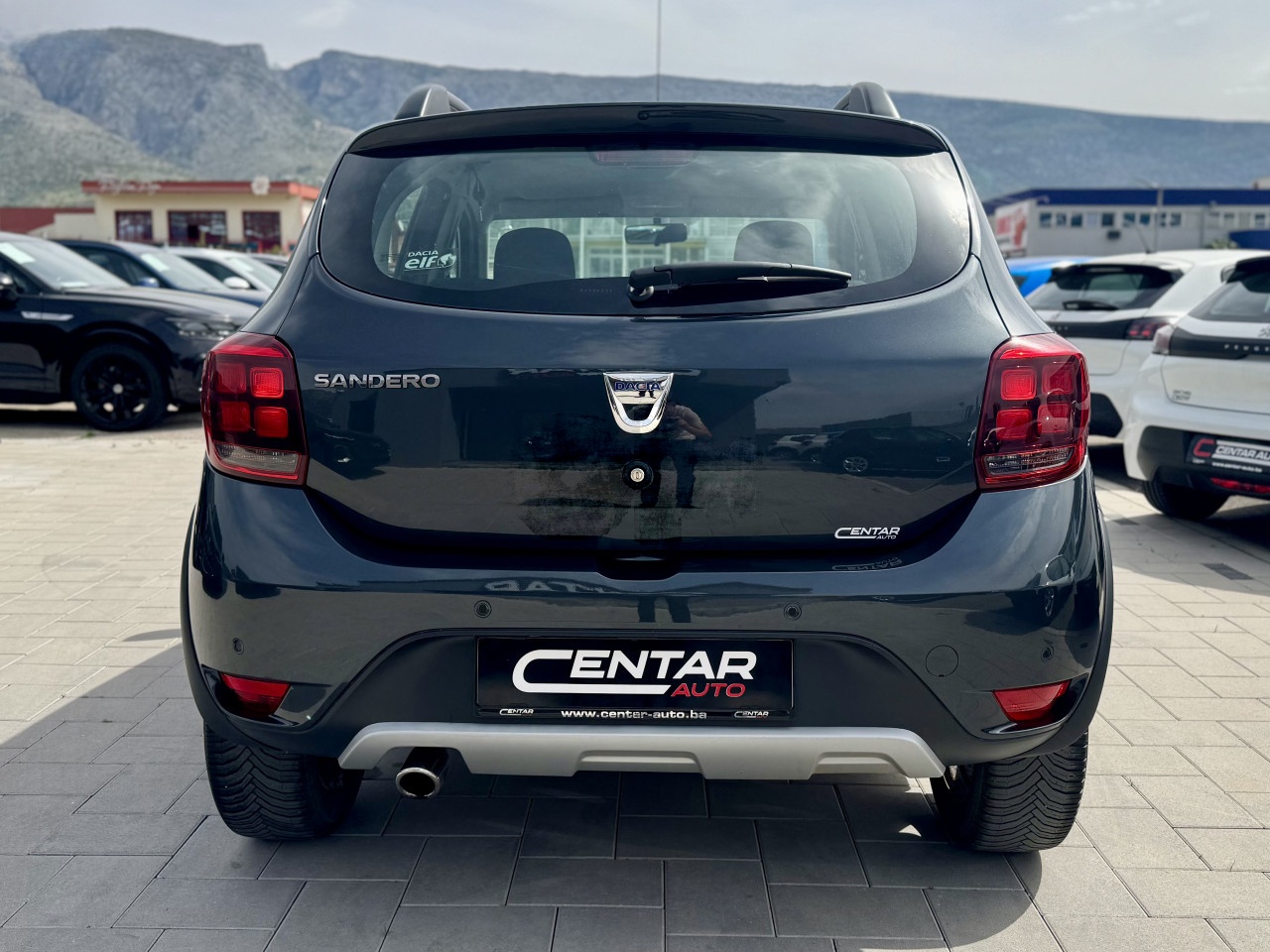 Dacia Sandero 2020 1.5 BlueDCI STEPWAY NAVI