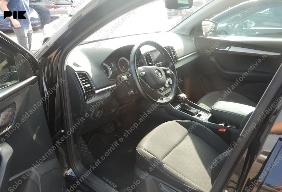 Škoda Karoq 2022 2.0 TDI DSG EXECUTIVE FACELIFT