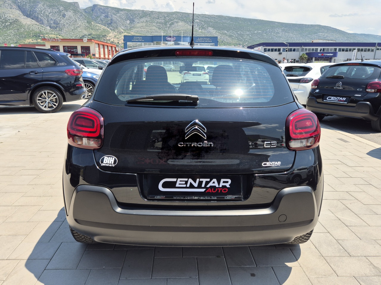 Citroen C3 2021 1.5 BlueHDI FACELIFT