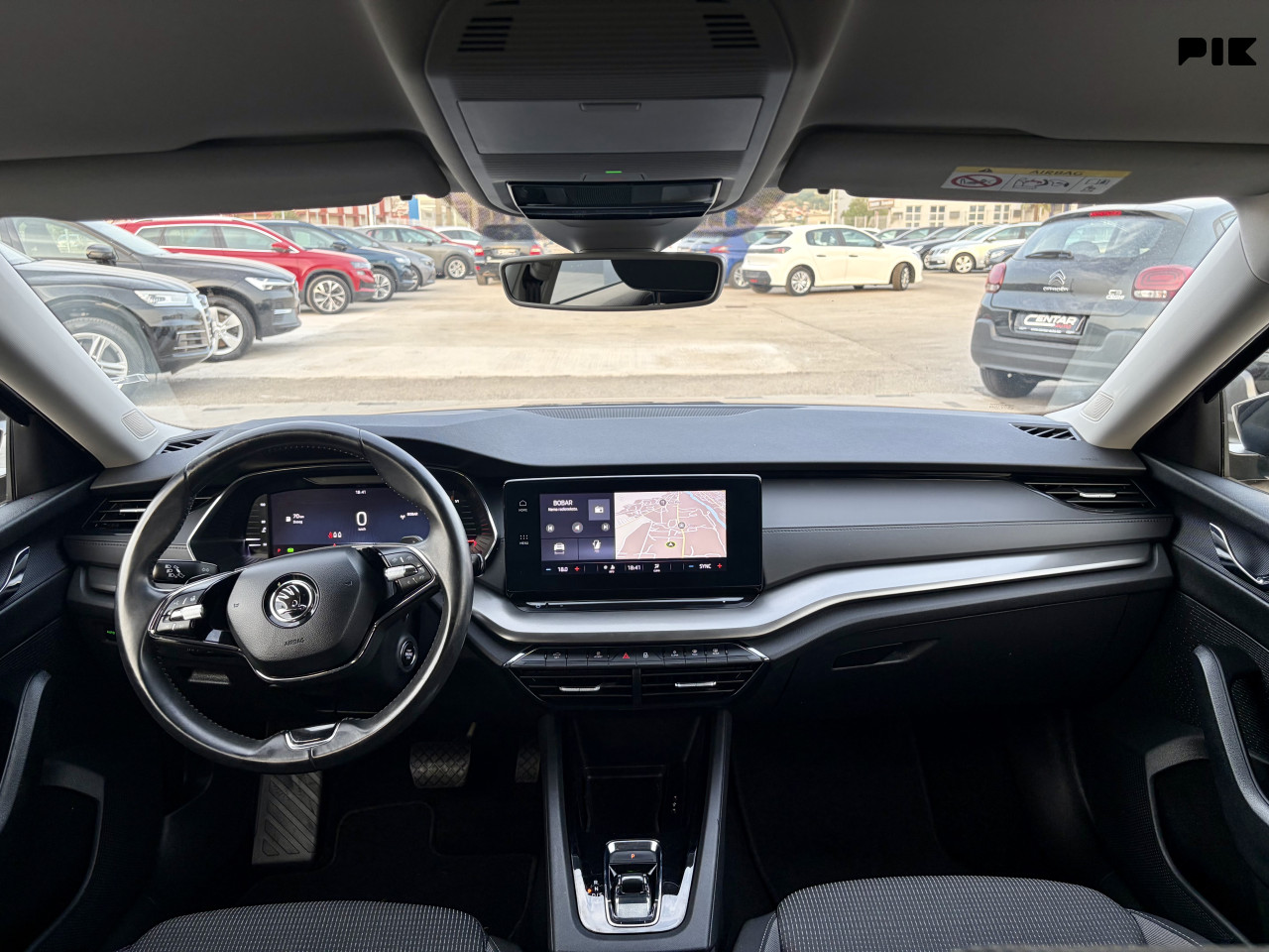 Škoda Octavia 2021 2.0 TDI 150ks DSG BUSINESS VIRTUAL