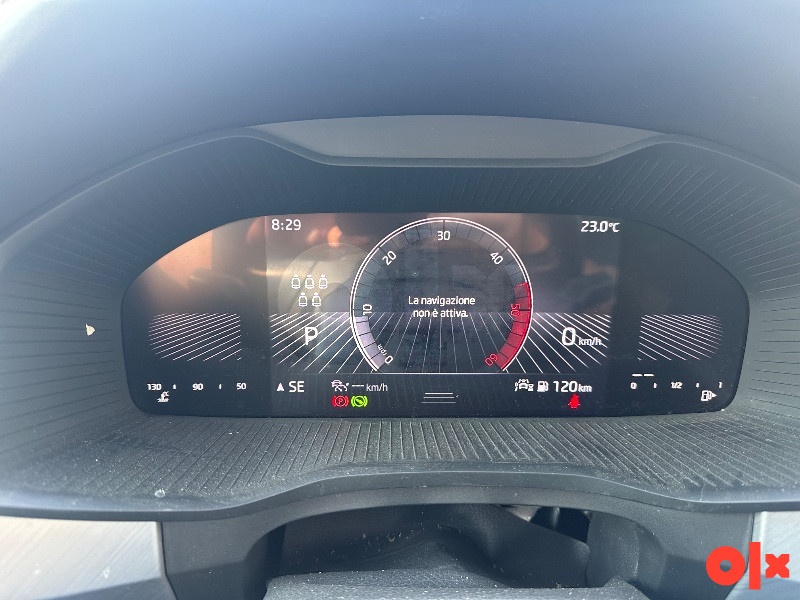 Škoda Kodiaq 2023 2.0 TDI DSG EXECUTIVE VIRTUAL 7 sjed.