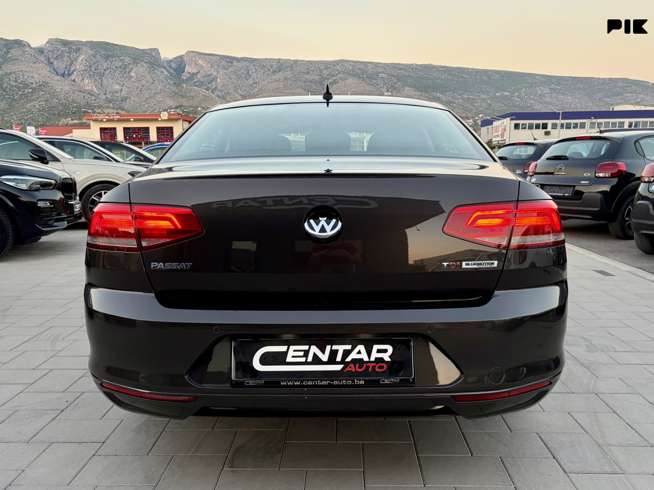 Volkswagen Passat 2015 1.6 TDI COMFORTLINE