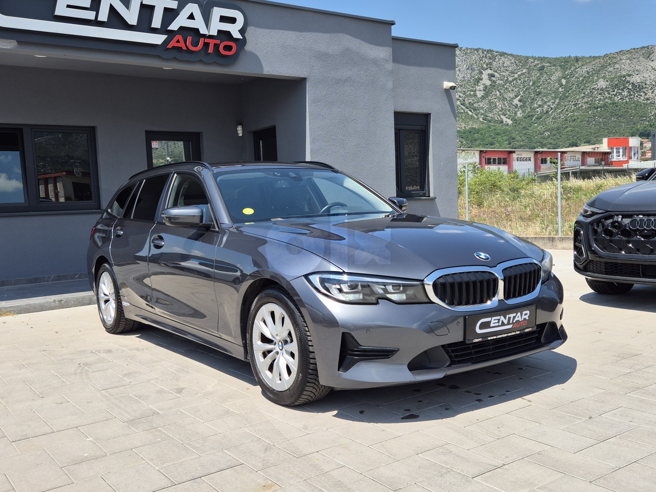 BMW 318d 2020 2.0 D G20 BUSINESS
