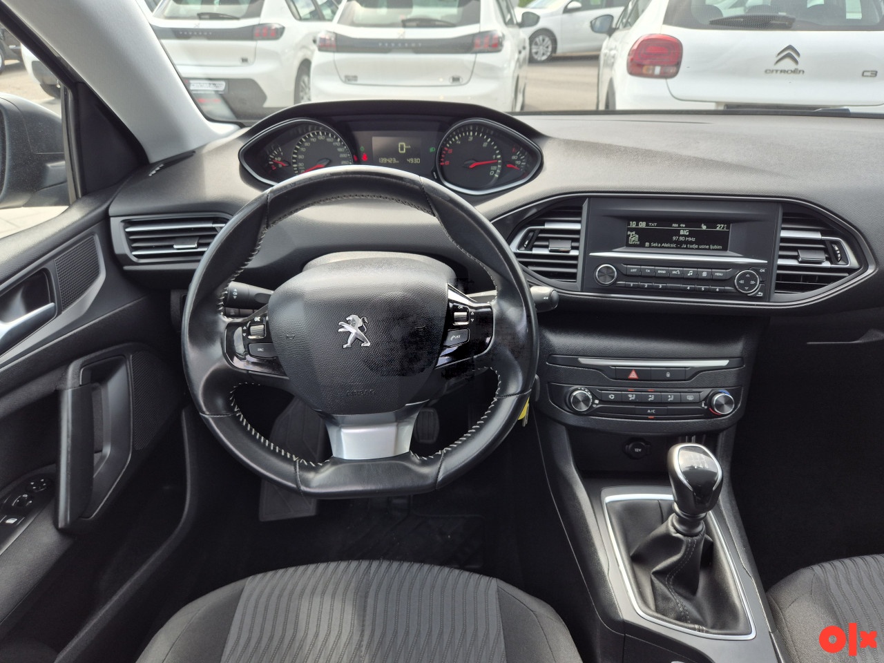 Peugeot 308 2020 1.5 BlueHDI