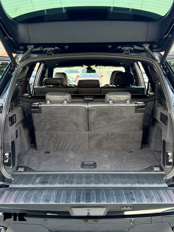 BMW X5 2020 3.0 D X-DRIVE X-LINE BLACK LINE 360 7 sjedišta