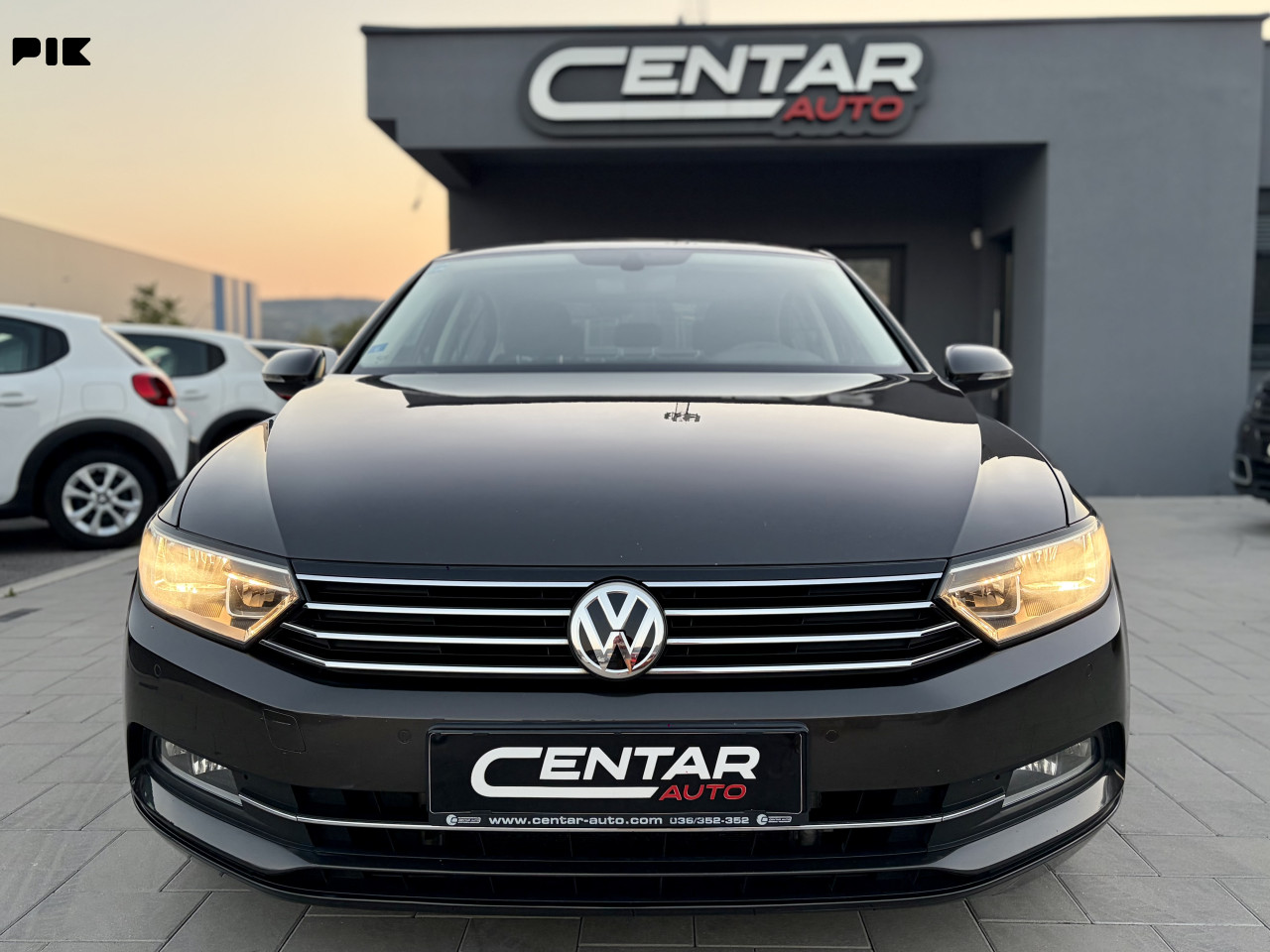 Volkswagen Passat 2015 1.6 TDI COMFORTLINE