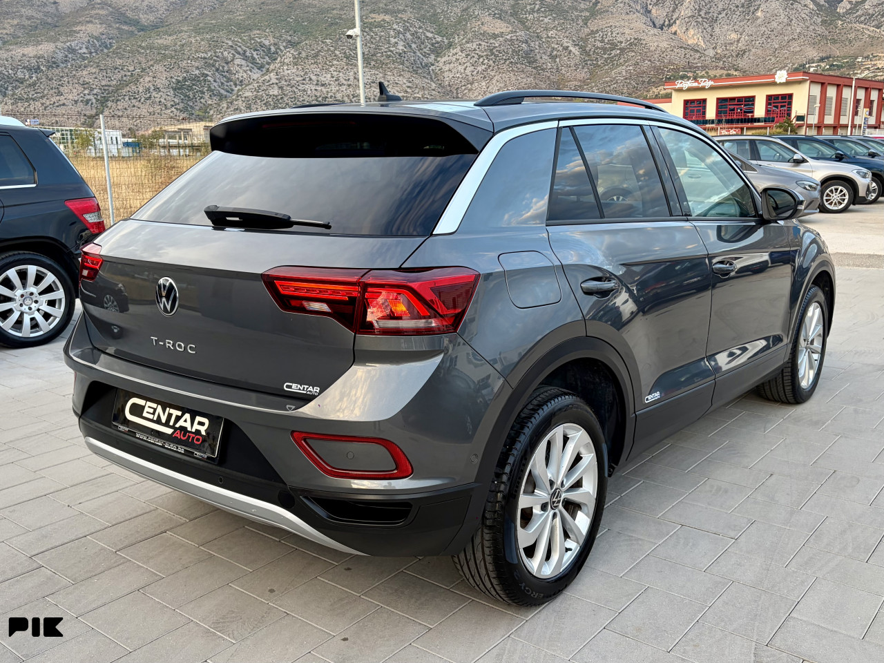 Volkswagen T-Roc 2022 2.0 TDI FACELIFT
