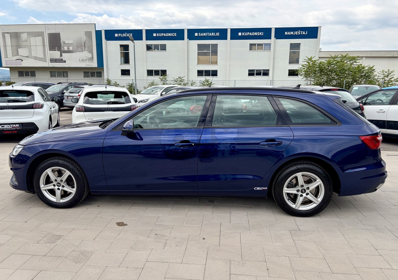 Audi A4 2021 2.0 35 TDI BUSINESS SW