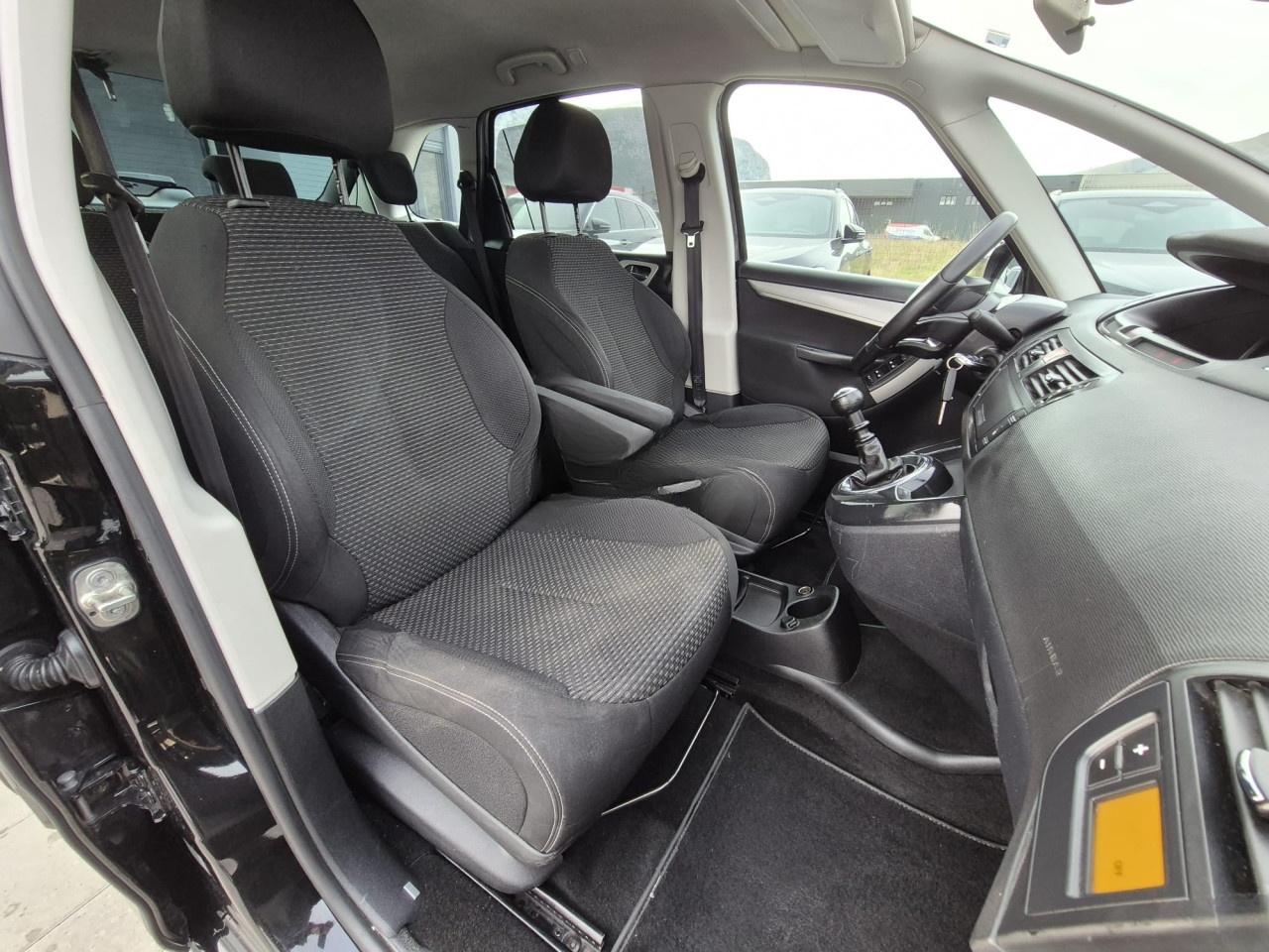 Citroen C4 Picasso 1.6 HDI NAVI