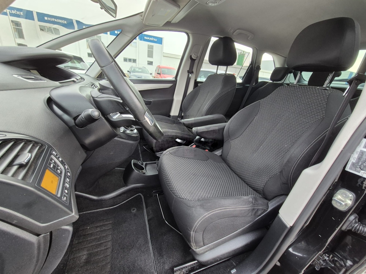 Citroen C4 Picasso 1.6 HDI NAVI