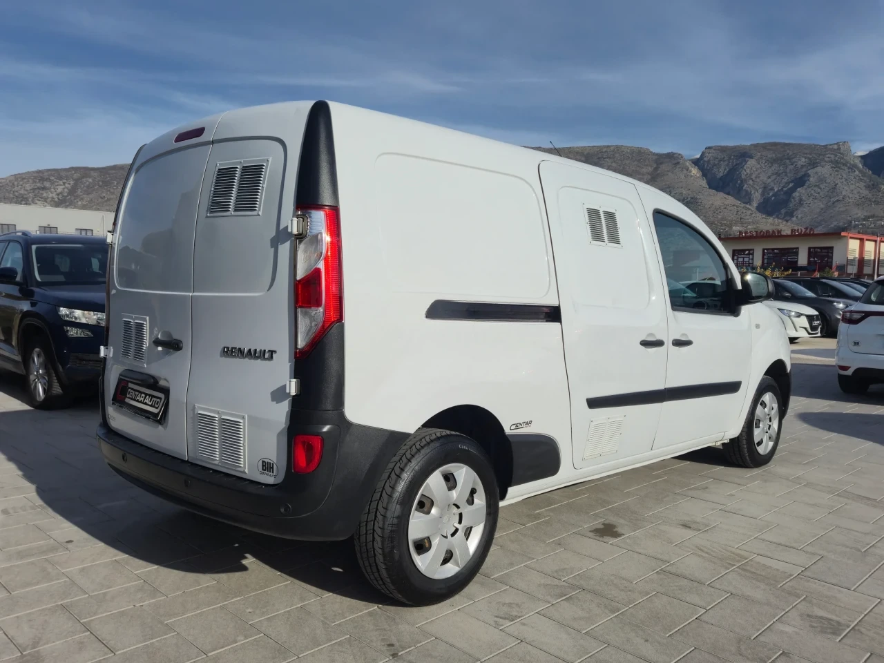 Renault Kangoo 2020 1.5 DCI MAXI