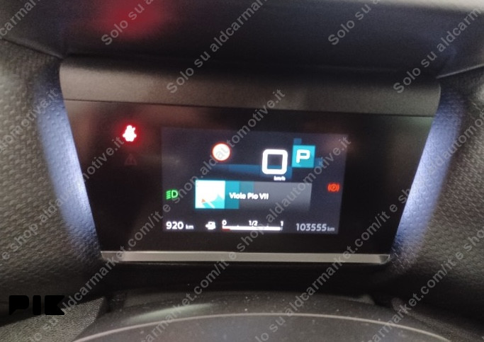 Citroen C4 2021 1.5 BlueHDI HeadUP