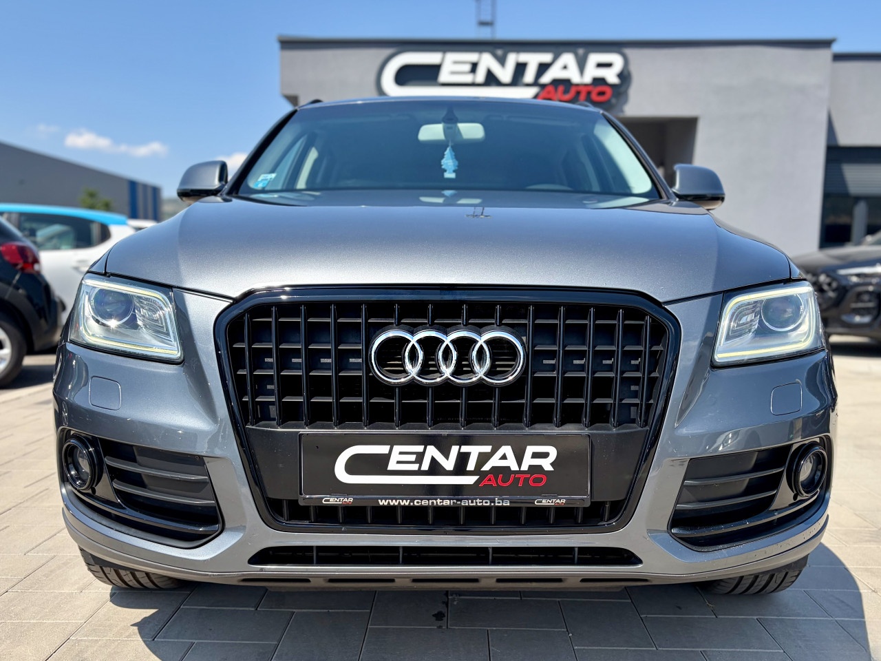 Audi Q5 2015 2.0 TDI XENON FACELIFT